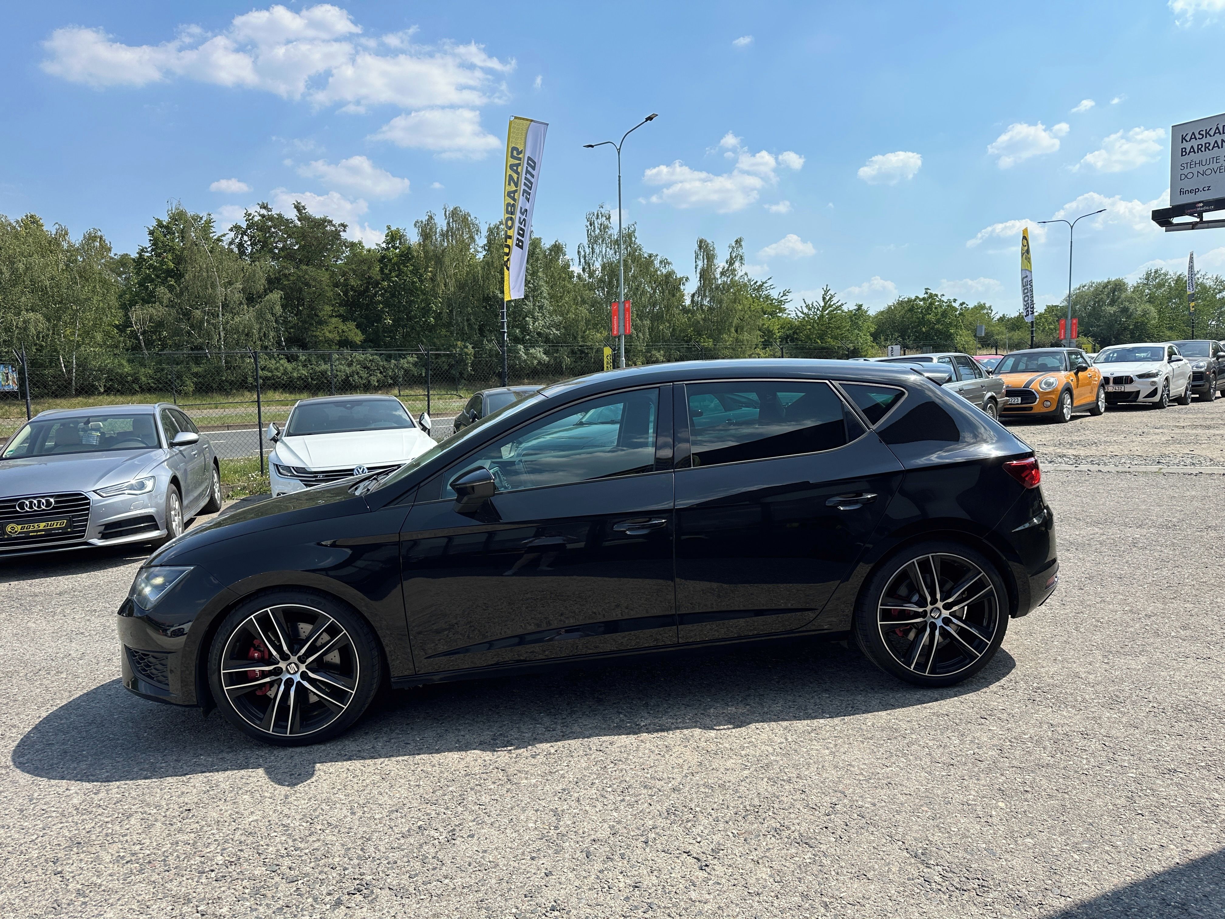Seat Leon, Seat Leon 2016 - fotka 4