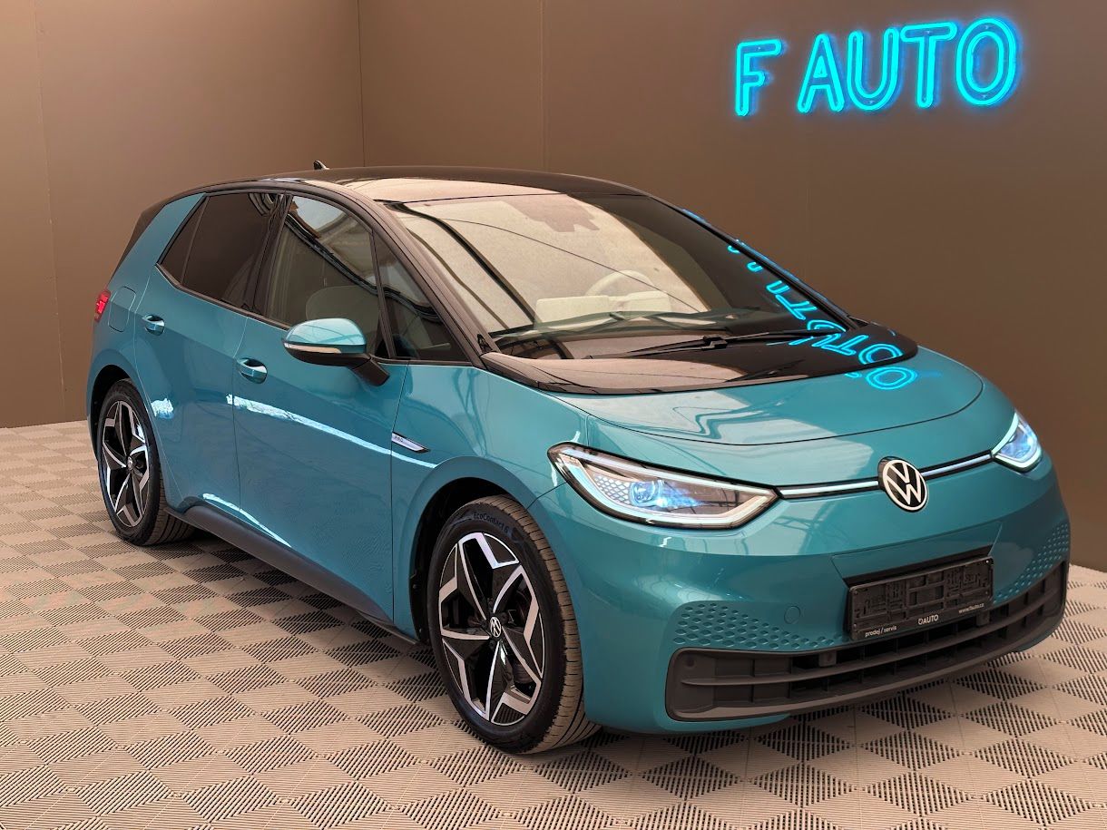 Volkswagen ID.3, 58 kWh Pro Performance Busines