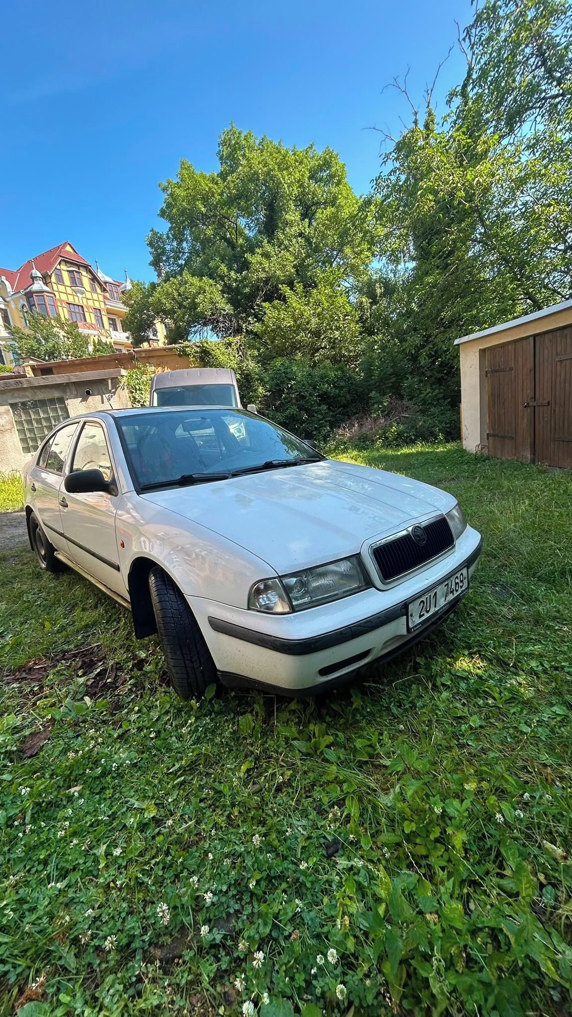 Škoda Octavia, 1.9 TDI,66KW,tažné,262761km - fotka 2