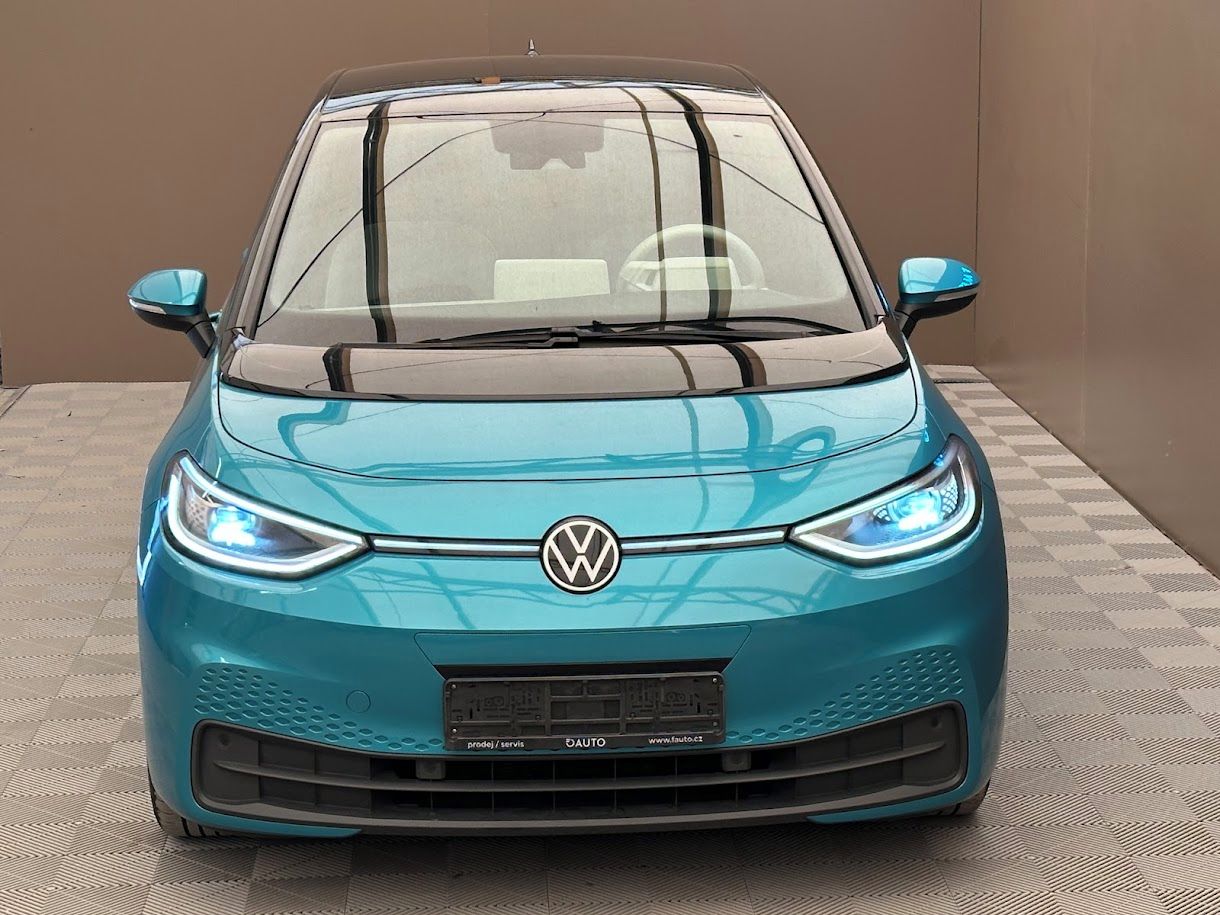 Volkswagen ID.3, 58 kWh Pro Performance Busines - fotka 3