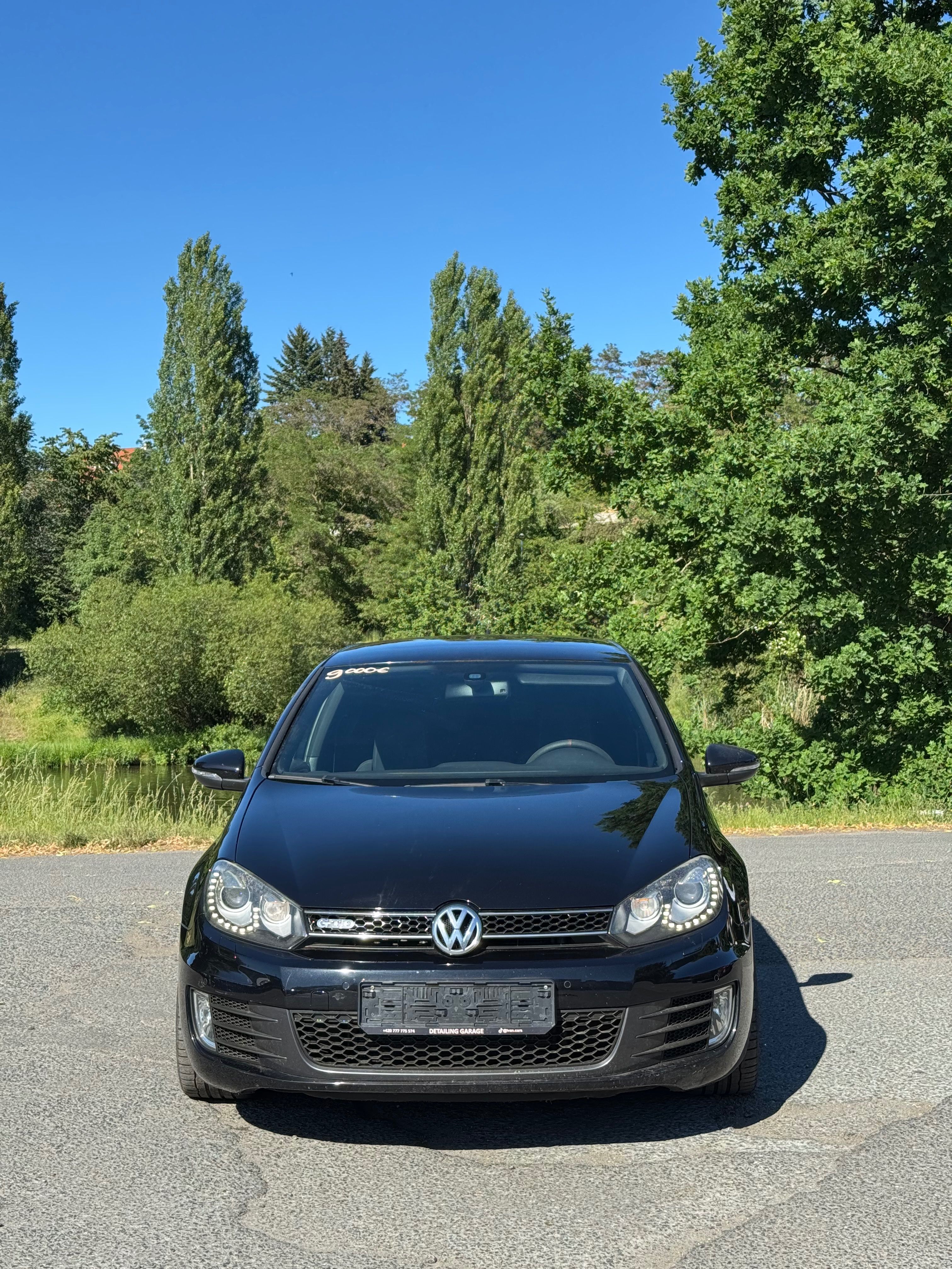Volkswagen Golf, Golf GTD 2.0TDI 125kw DSG - fotka 6