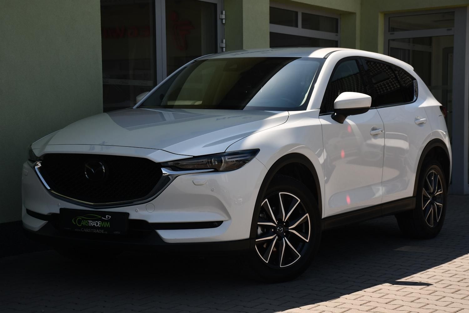 Mazda CX-5, 2,5i G194*AWD*AT*REVOLUTION TO