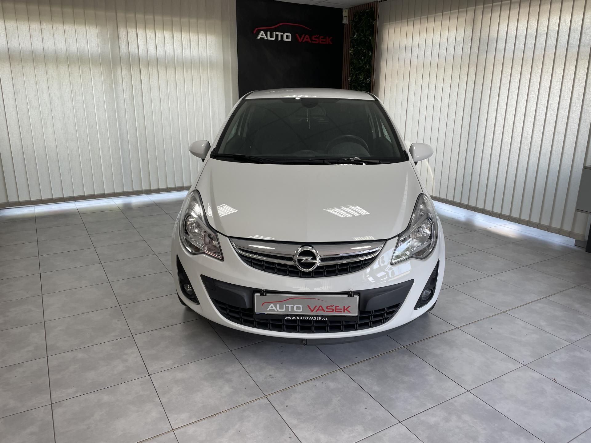 Opel Corsa, 1.2 i AUTOMAT ČR 1.MAJITEL - fotka 4