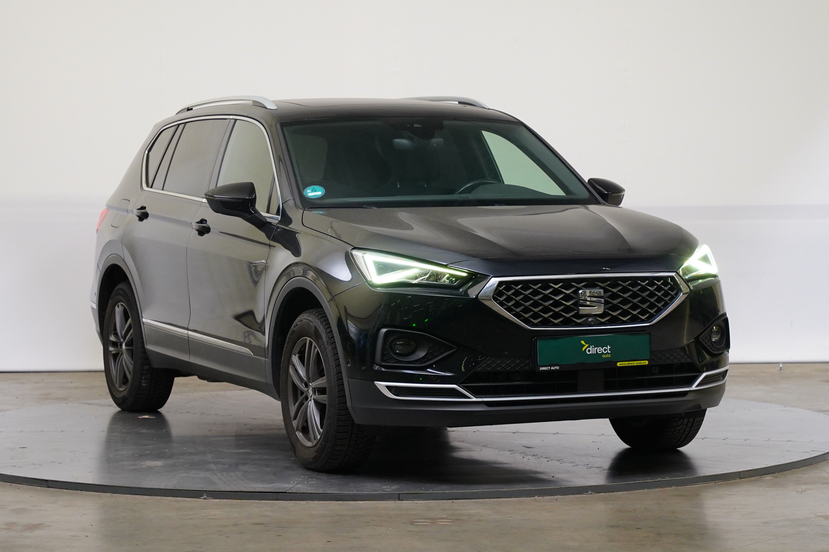 Seat Tarraco, 2.0 TDI 140kW 4Drive Xcellence - fotka 3