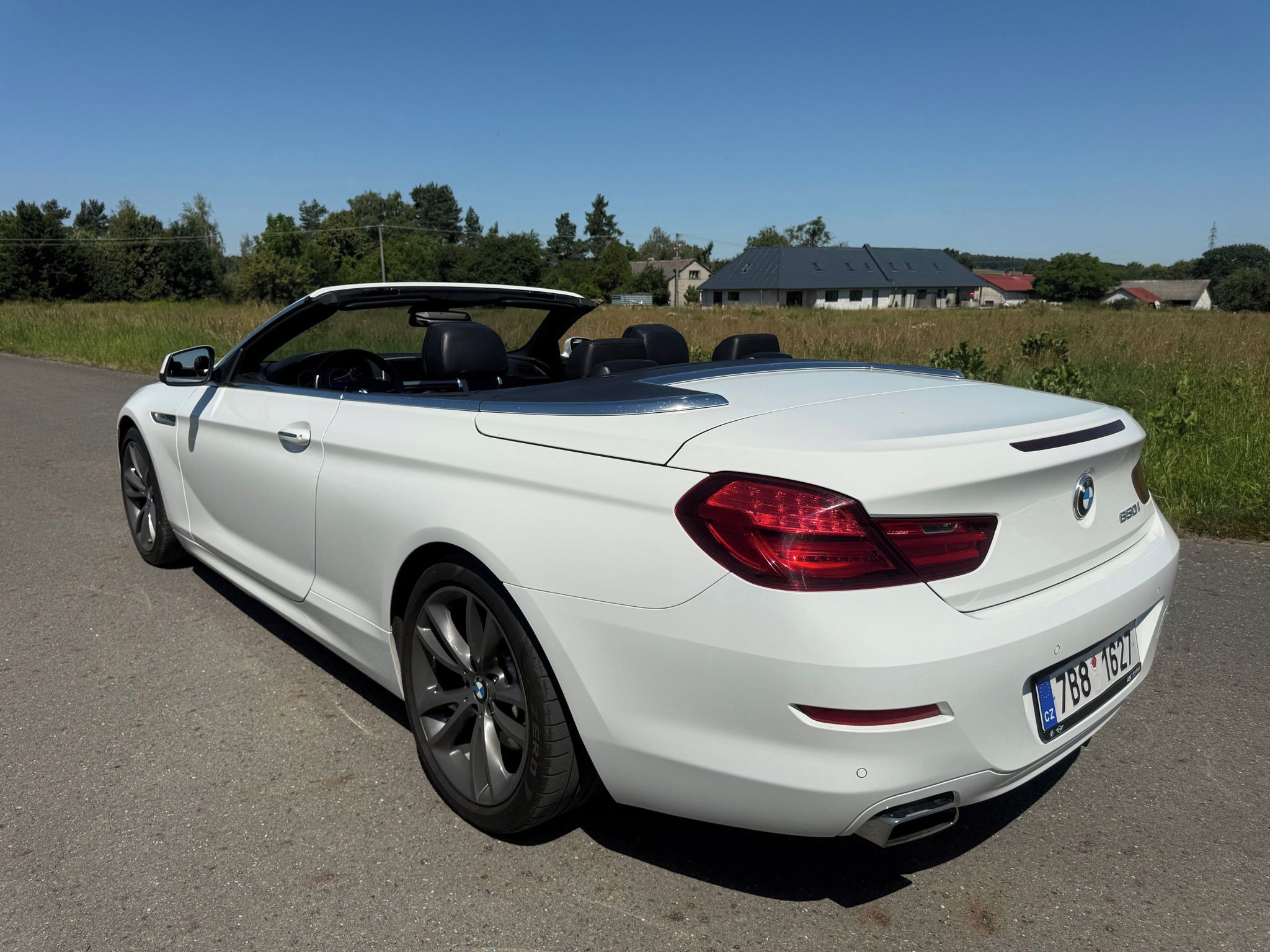 BMW Řada 6, F12 4,4 BiTurbo 300kW 104TIS K - fotka 3