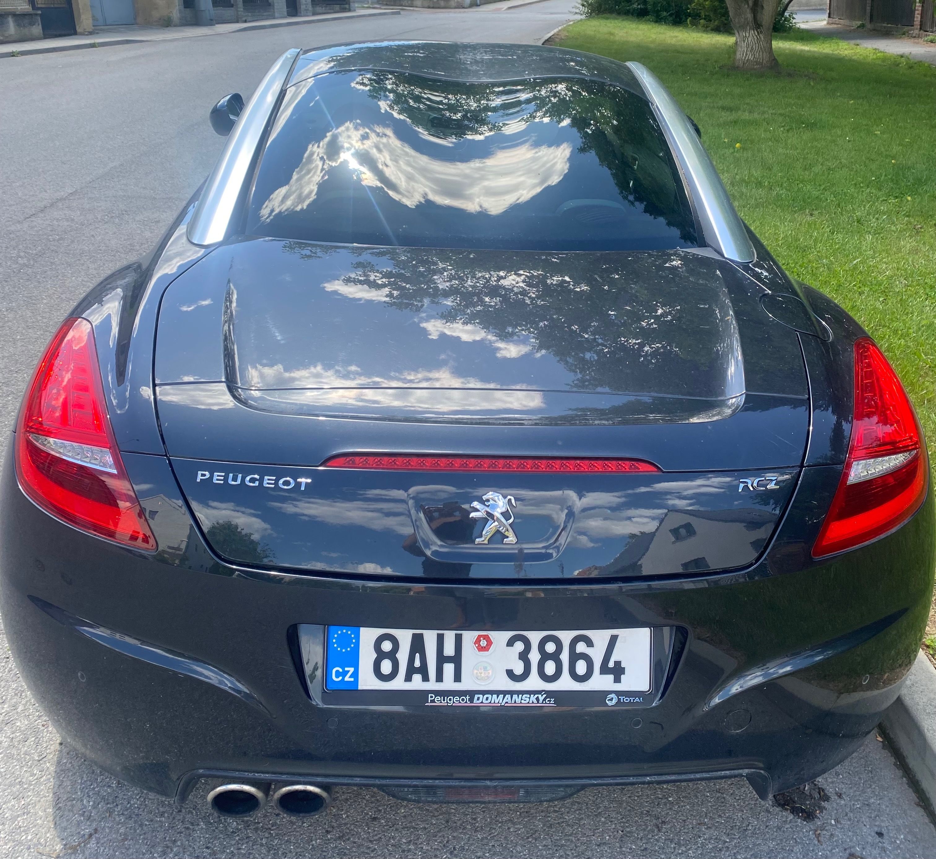 Peugeot RCZ - fotka 3