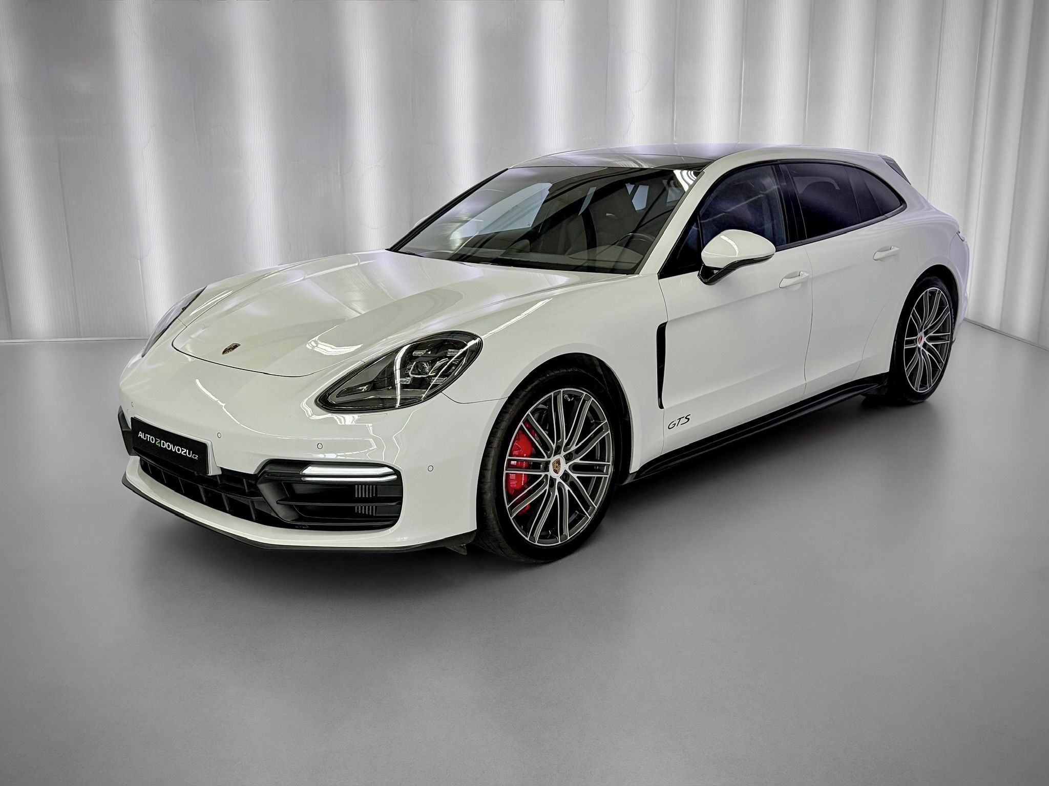 Porsche Panamera, GTS 338KW SPORT TURISMO