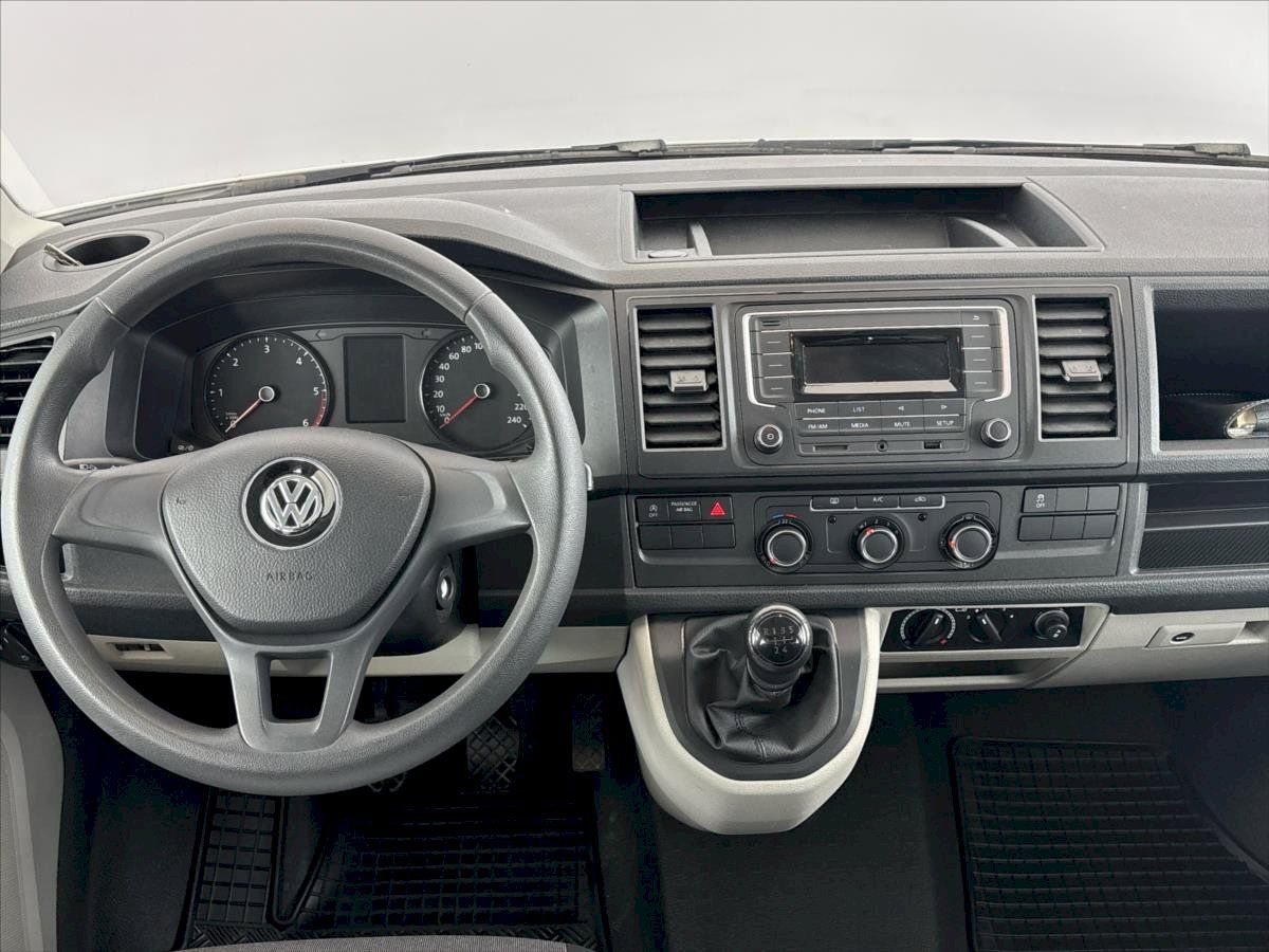 Volkswagen Transporter, TDI75 kW Bluemotion - fotka 6