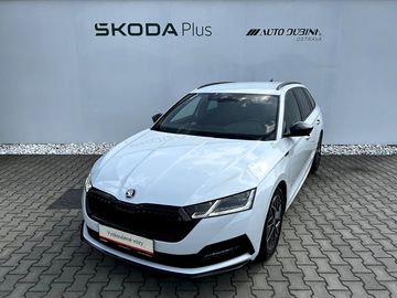 Combi 1.5 TSI e-TEC 110kW DSG