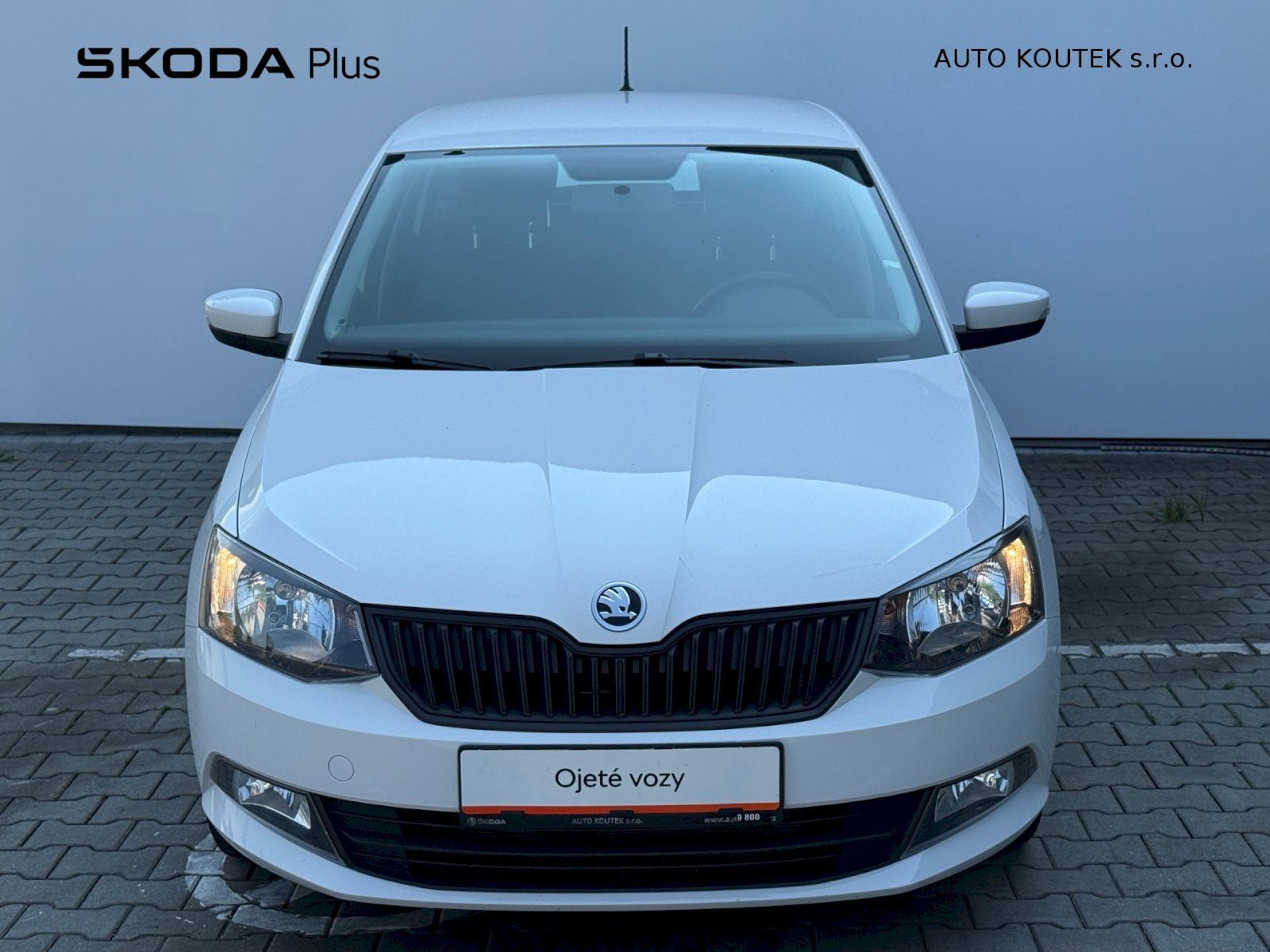 Škoda Fabia, 1.0TSi 70kW/95PS - fotka 4