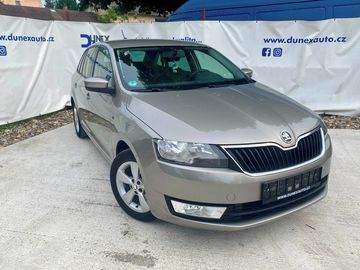 1.2 TSI, 63 kW, SENZORY