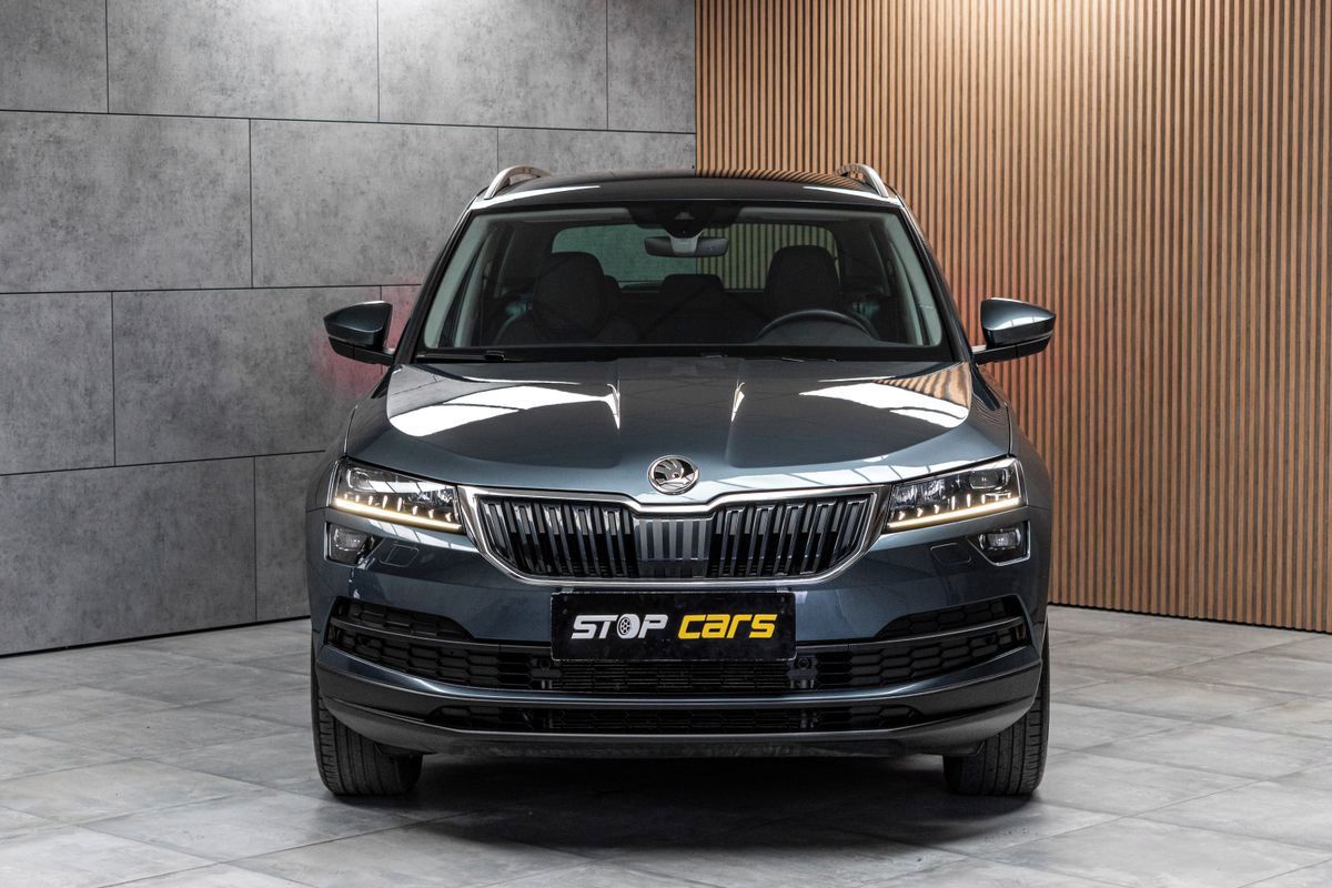 Škoda Karoq, 1.5TSI DSG*STYLE+*KAMERA*ČR 1M - fotka 2
