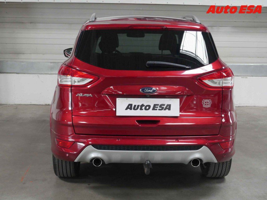 Ford Kuga, 2.0 TDCi 4x4,navi - fotka 5