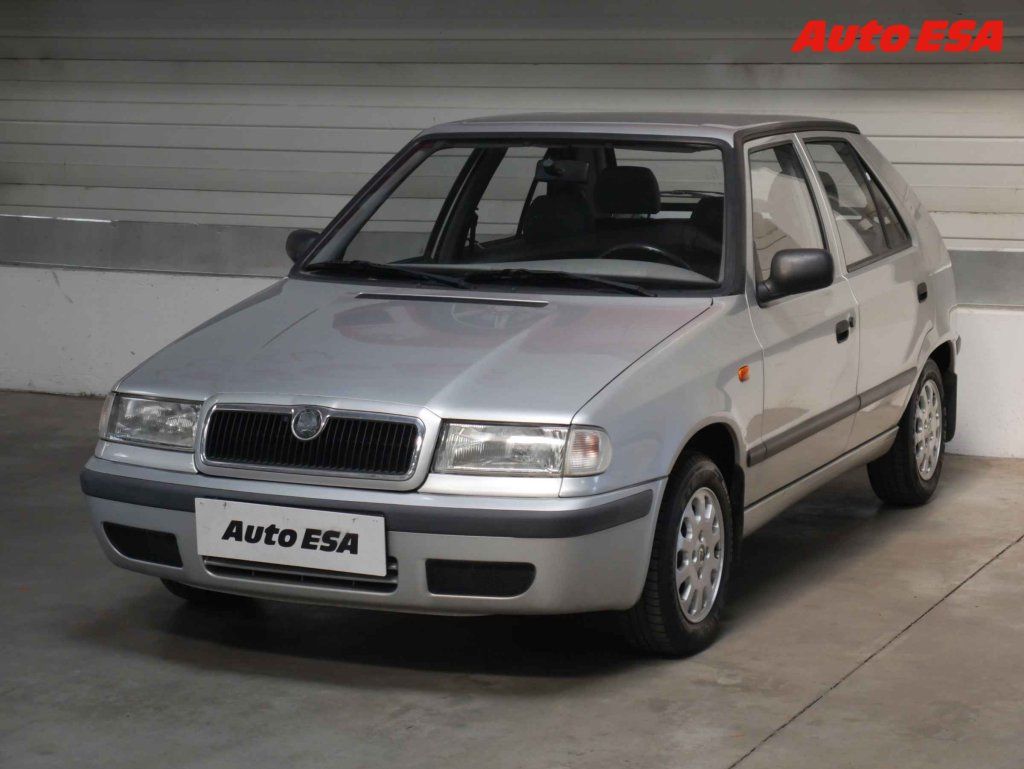 Škoda Felicia, 1.3MPI,2.maj,ČR - fotka 3