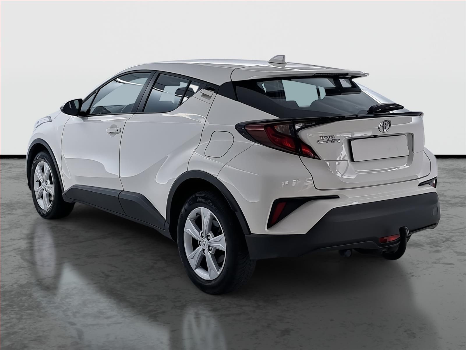 Toyota C-HR, 1.2 Turbo, Comfort, Serv.kniha - fotka 4