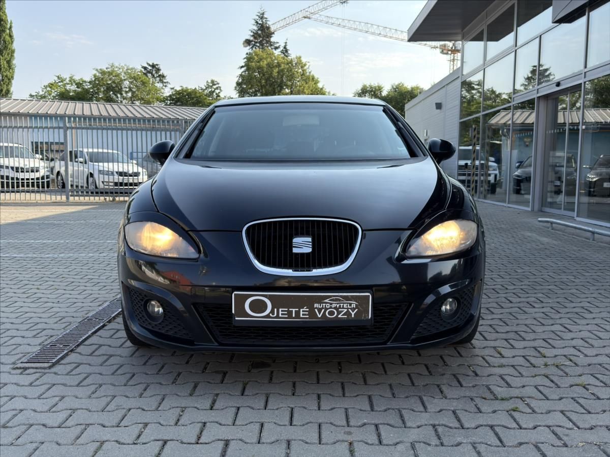 Seat Leon, 1,4 TSI, MT  Reference - fotka 3