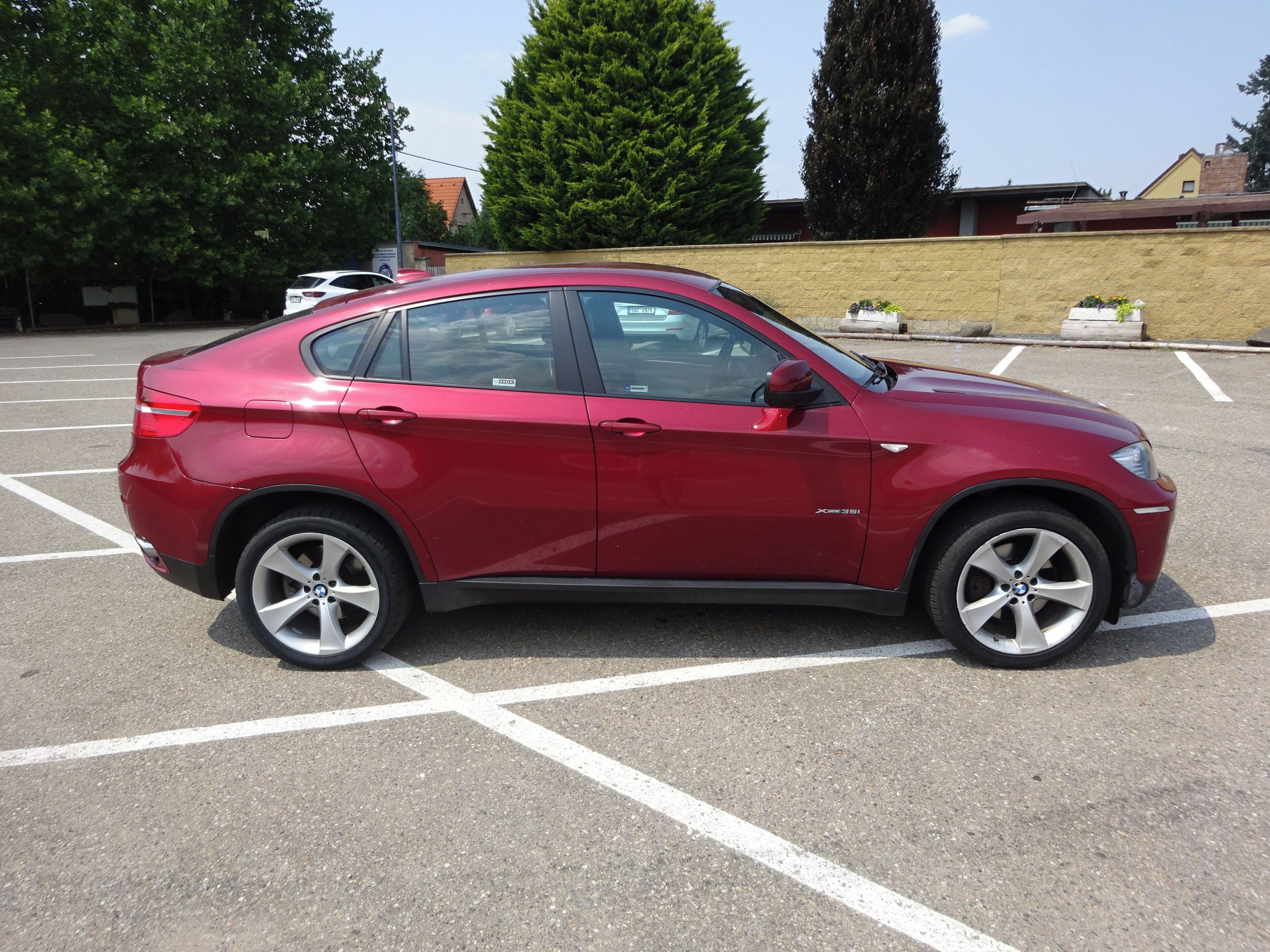 BMW X6, X35i X DRIVE 225 KW - fotka 3