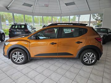 1,0 TCe STEPWAY KLIMA ZÁVĚS