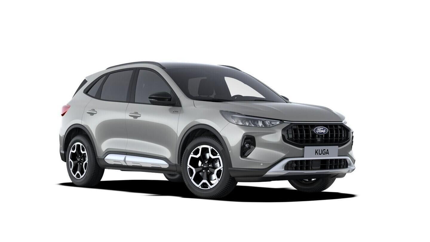 Ford Kuga, 2,5 HEV, ACTIVE X, 134 kW - fotka 2
