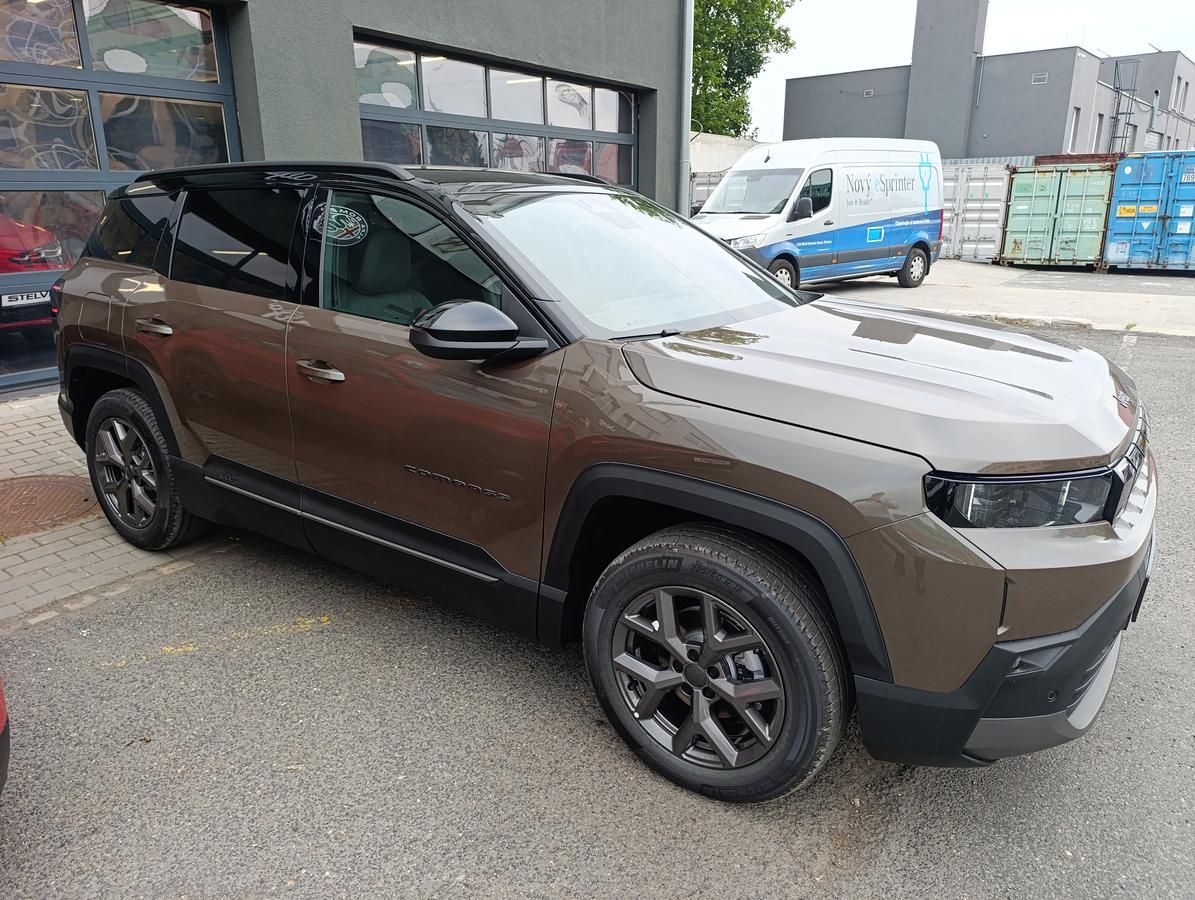 Jeep Compass, First Edition e-Hybrid 145k - fotka 6