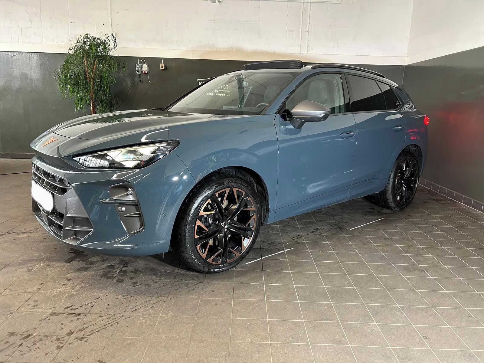 Cupra Terramar, 2.0 TSI 4Drive*Kamera*Navi*