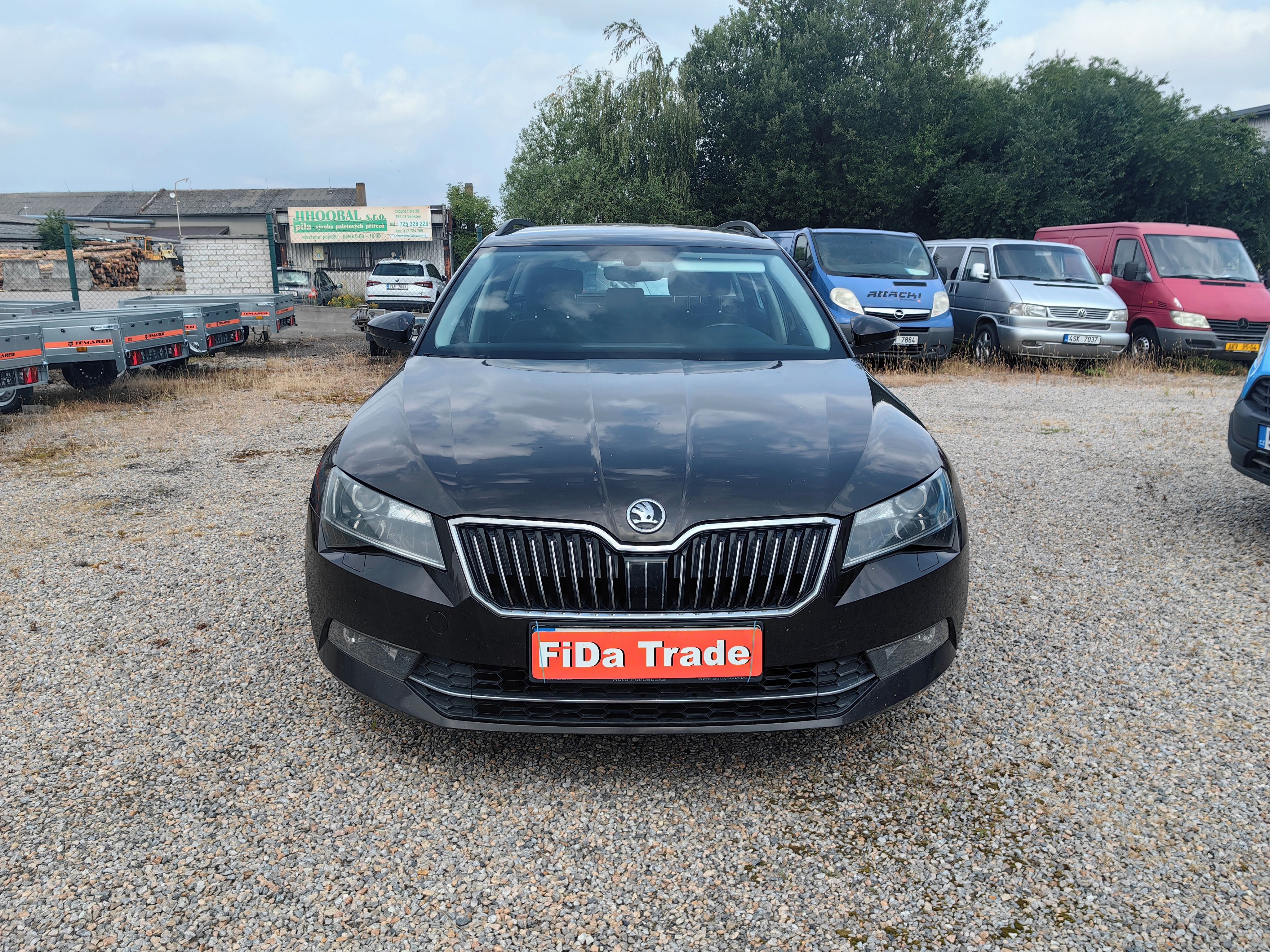 Škoda Superb, 2.0TDi 110kW odp.DPH ČR původ - fotka 3
