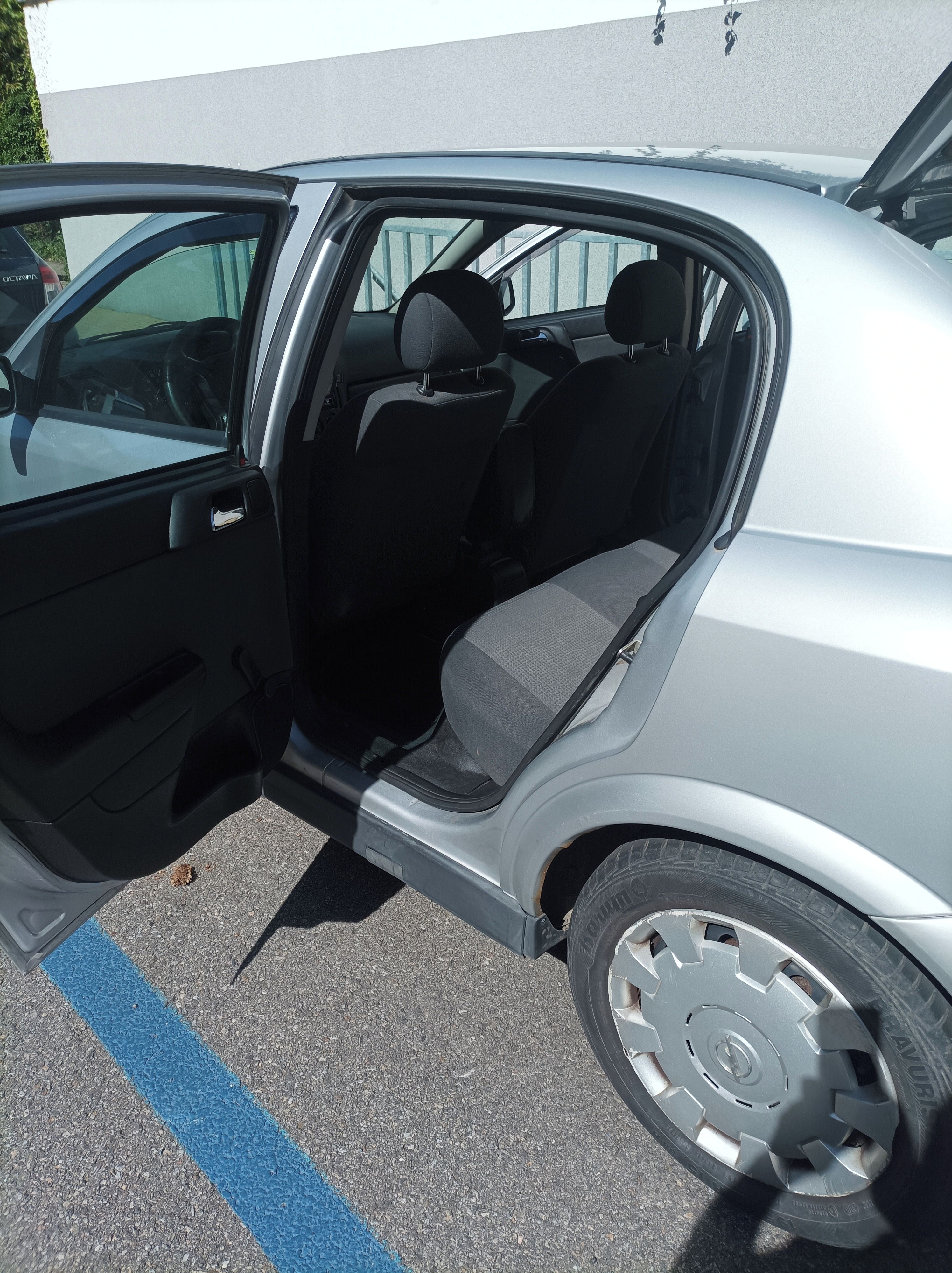 Opel Astra, typ G ; 1,4+LPG - fotka 6