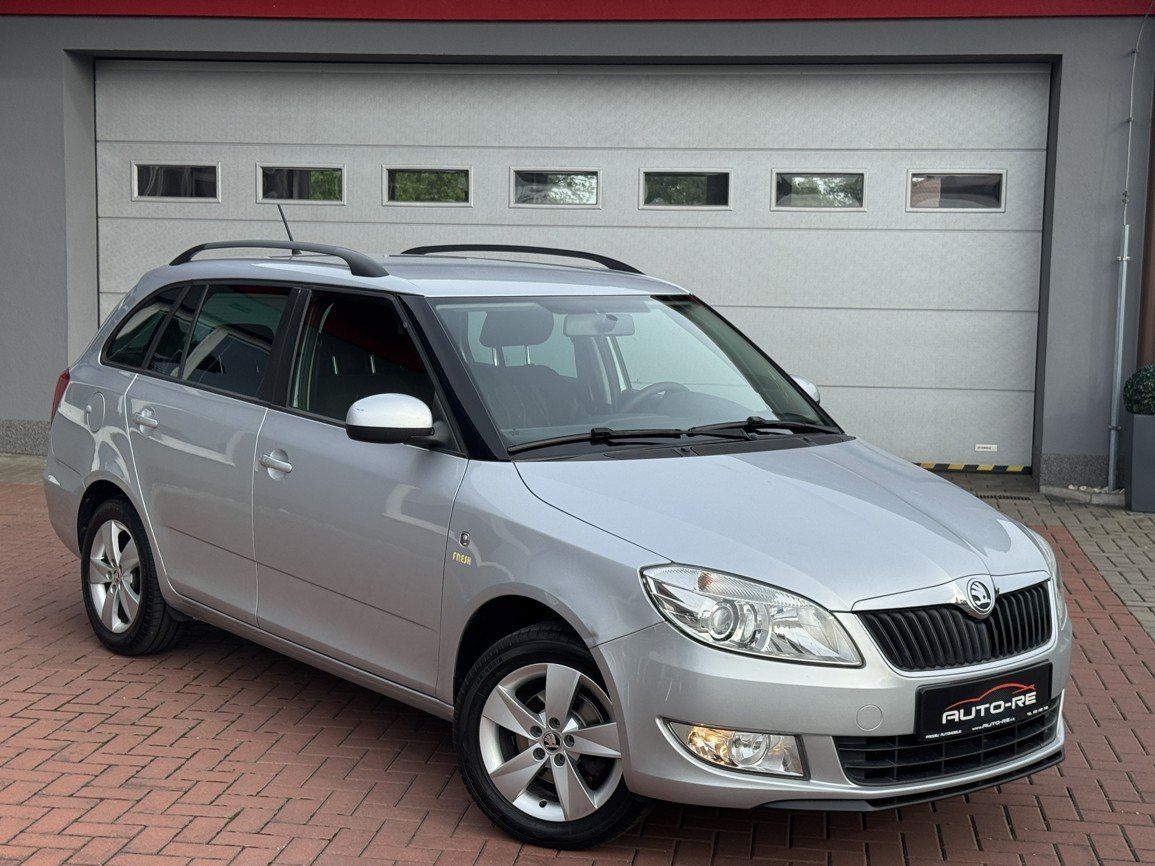 Škoda Fabia, 1.2TSi Digi Klima Tempomat
