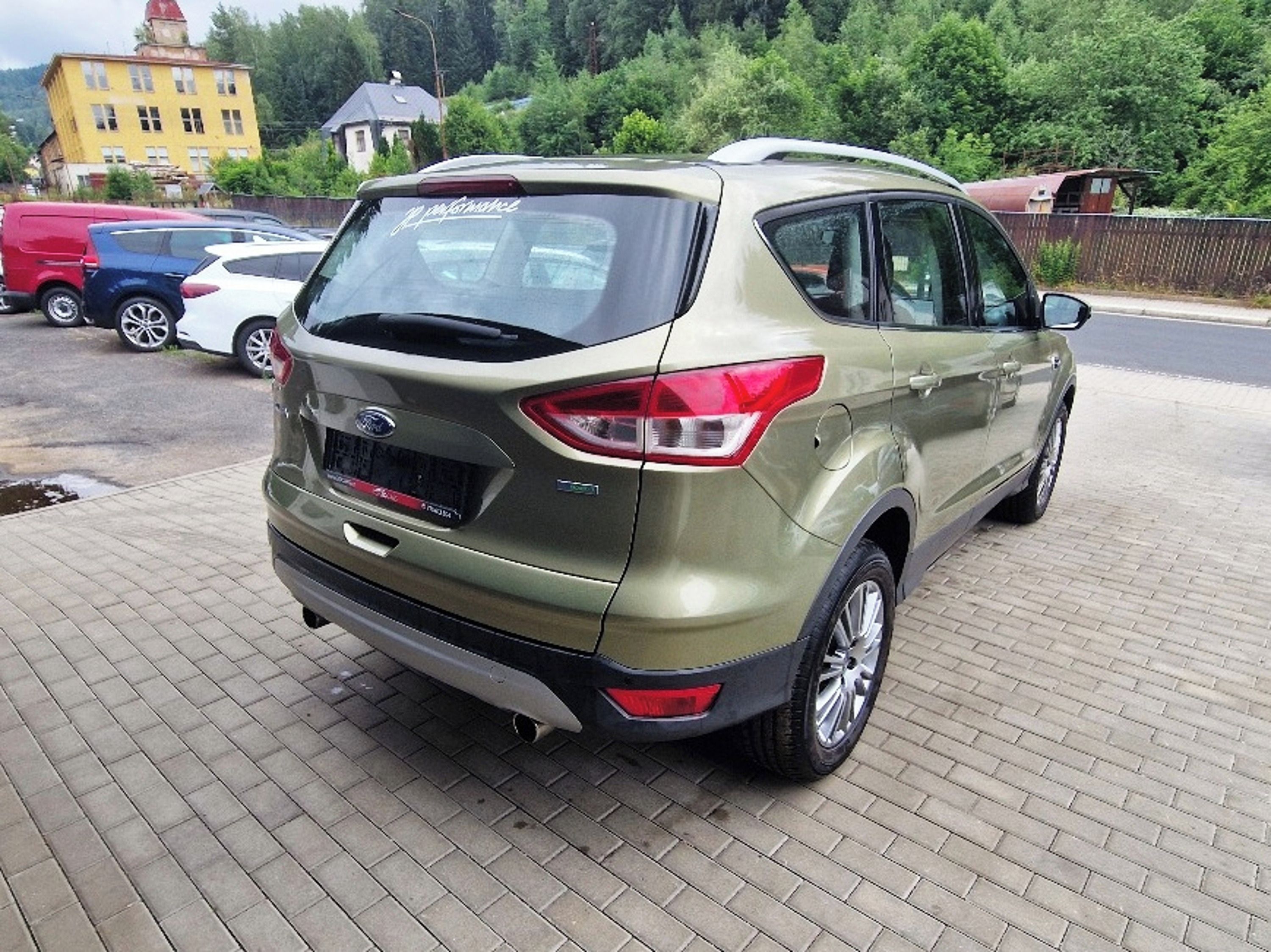 Ford Kuga, 1.6 (110 kW) Sport,plný servis - fotka 4