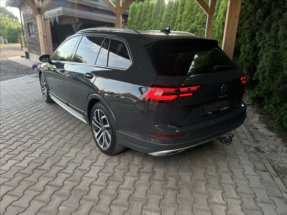 Volkswagen Golf, 2,0 TDI 147kW ALLTRACK NEZ.TOP - fotka 4