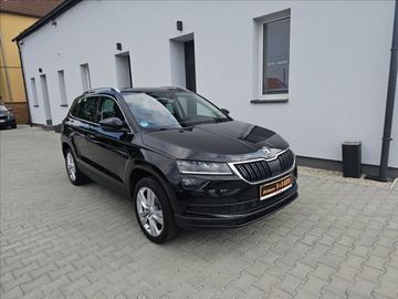 1,5 TSi 110 KW DSG STYLE+ KŮŽE