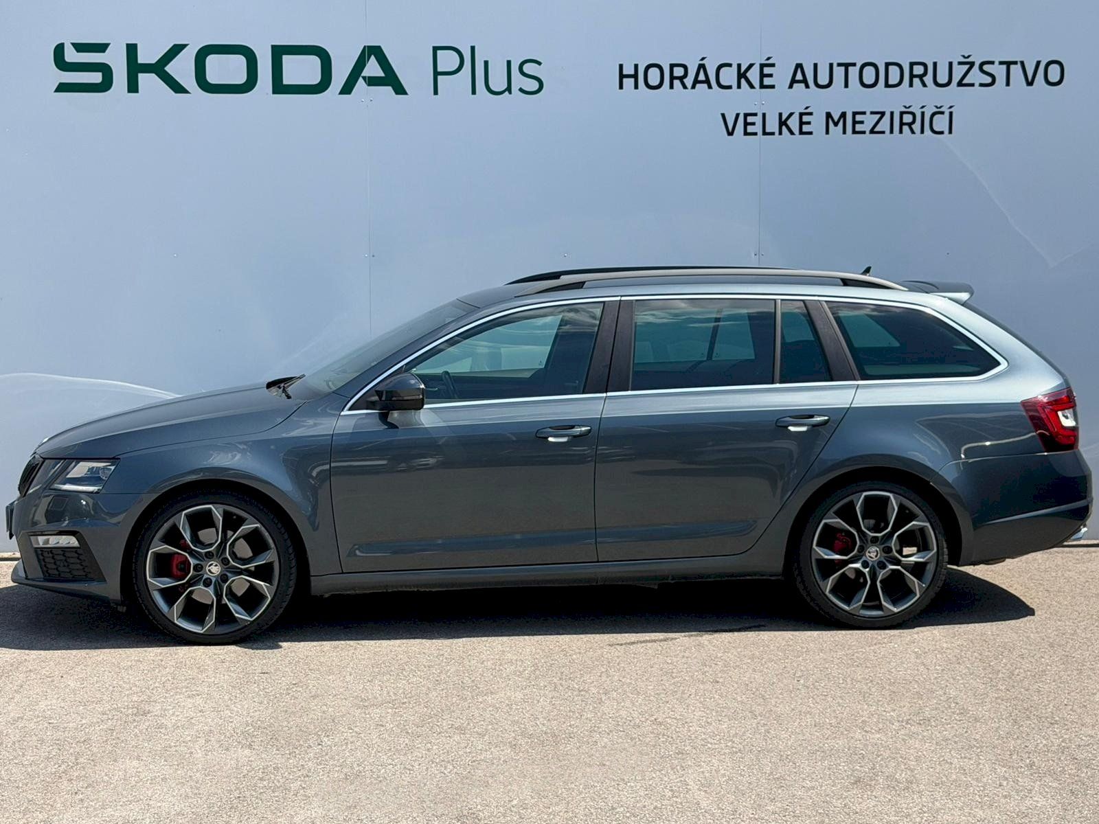 Škoda Octavia, combi RS 2,0 TDI 135 kW 6° DSG - fotka 3