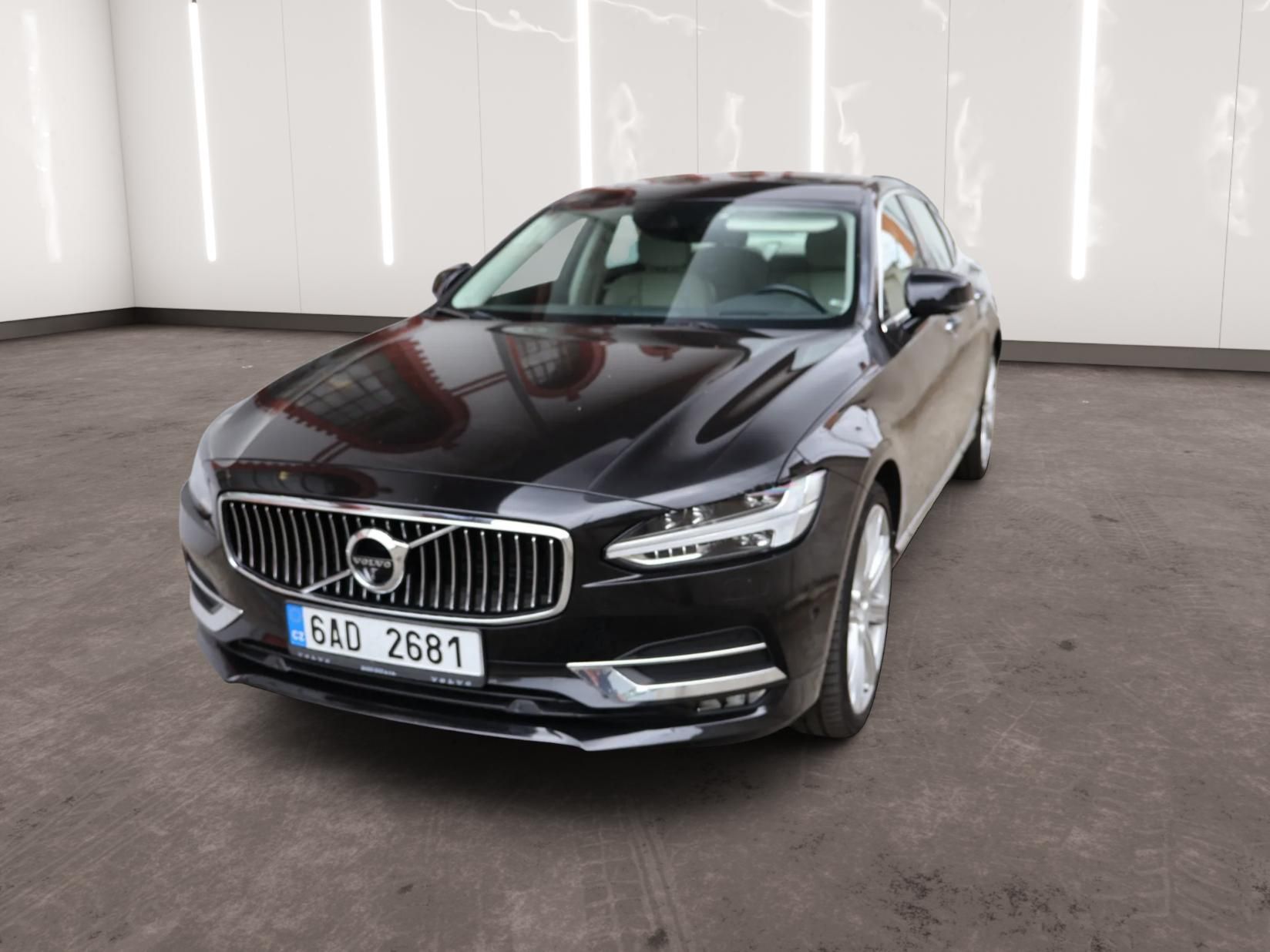 Volvo S90, D5 AWD Inscription