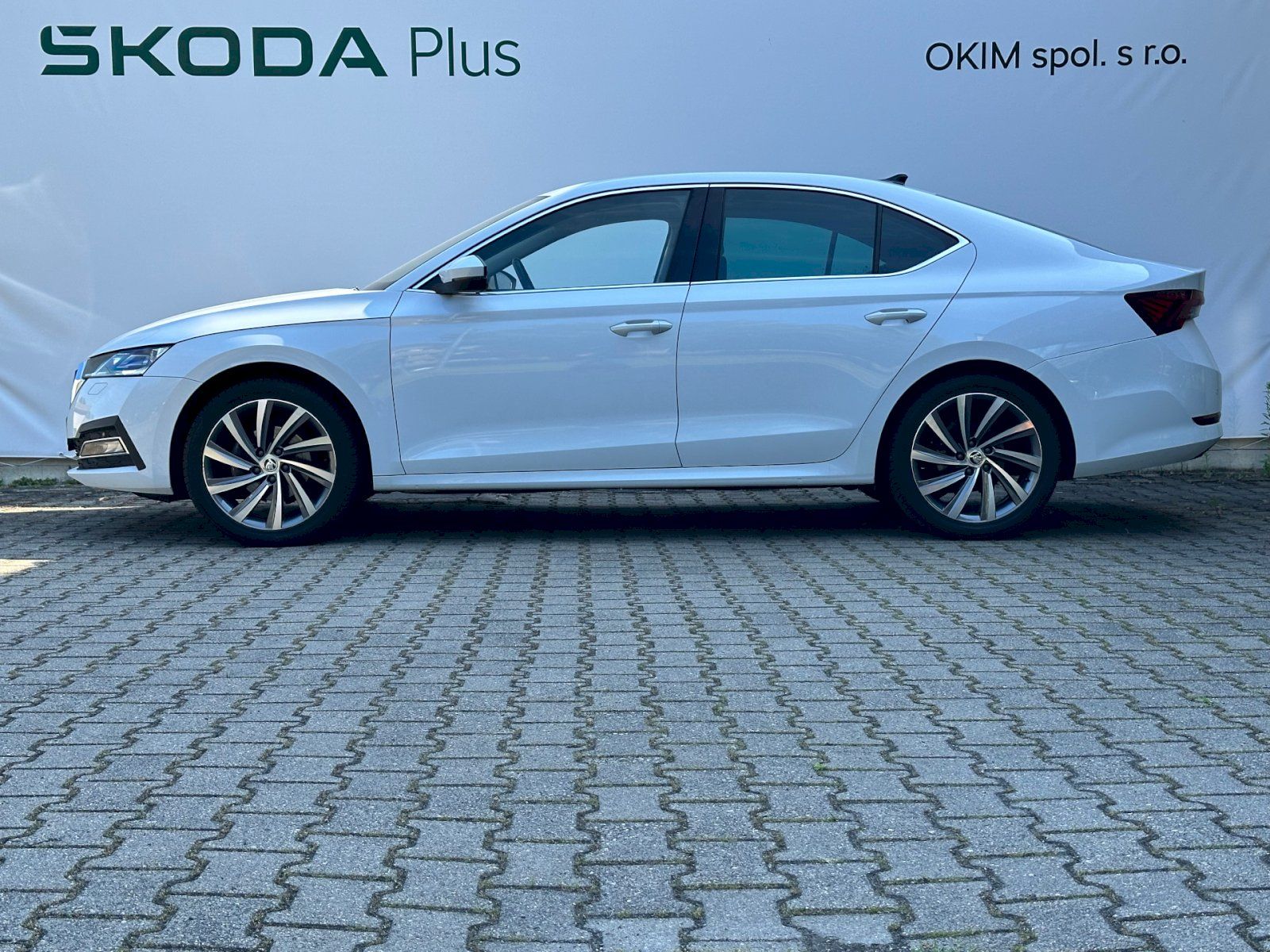 Škoda Octavia, 1.5 TSI e-TEC 110kW DSG Style - fotka 3