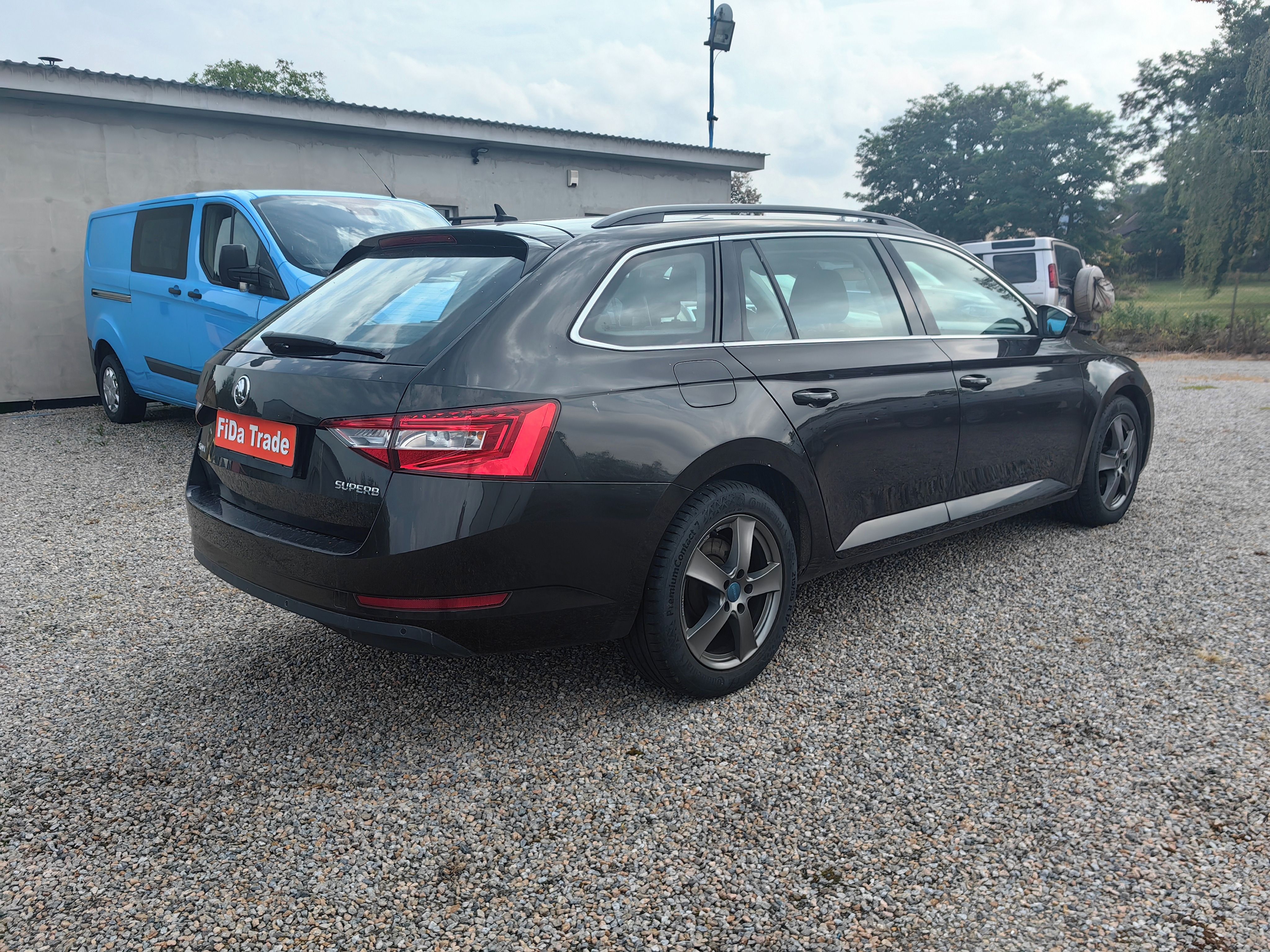 Škoda Superb, 2.0TDi 110kW odp.DPH ČR původ - fotka 6