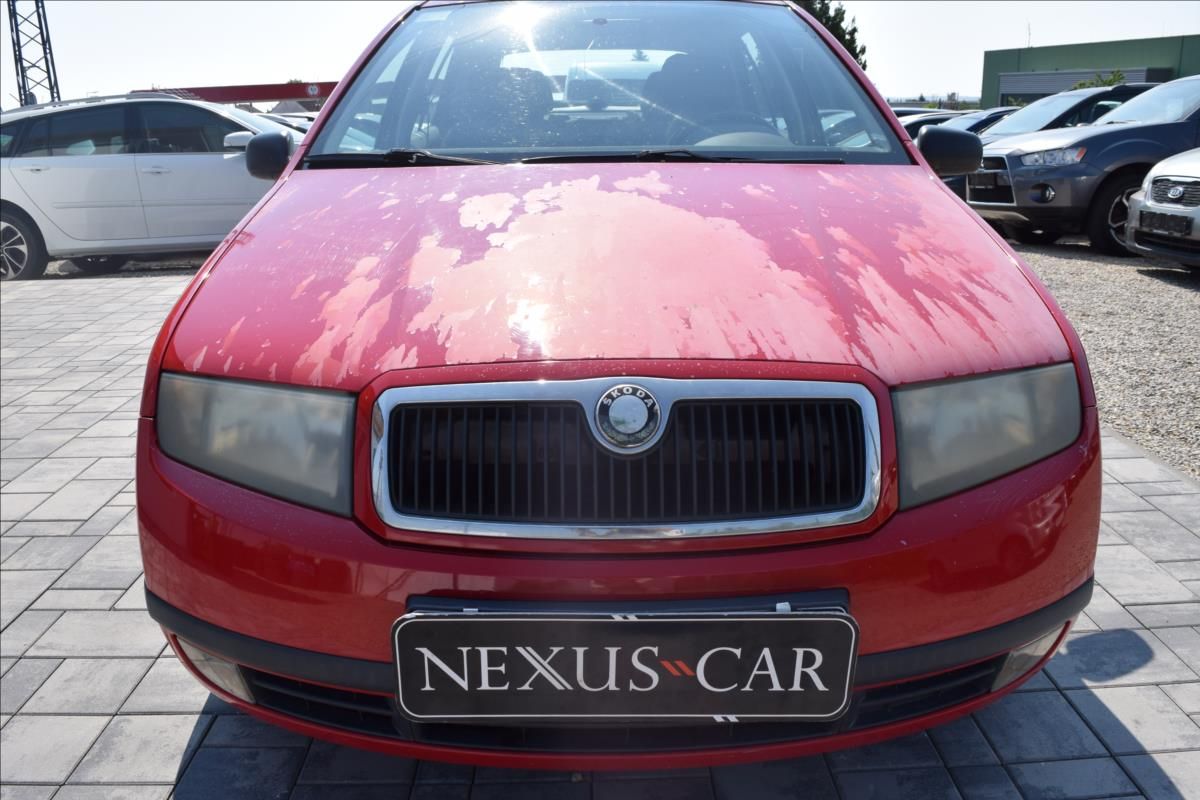 Škoda Fabia, 1,2 HTP 40KW PLATNÁ STK - fotka 2