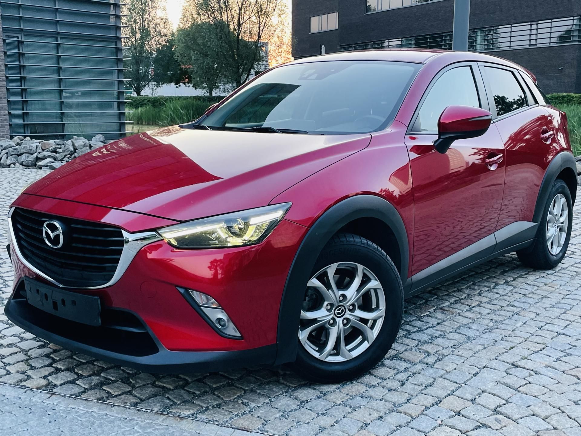 Mazda CX-3, 2.0i MAN 1MAJITEL SERVISKA LED - fotka 2