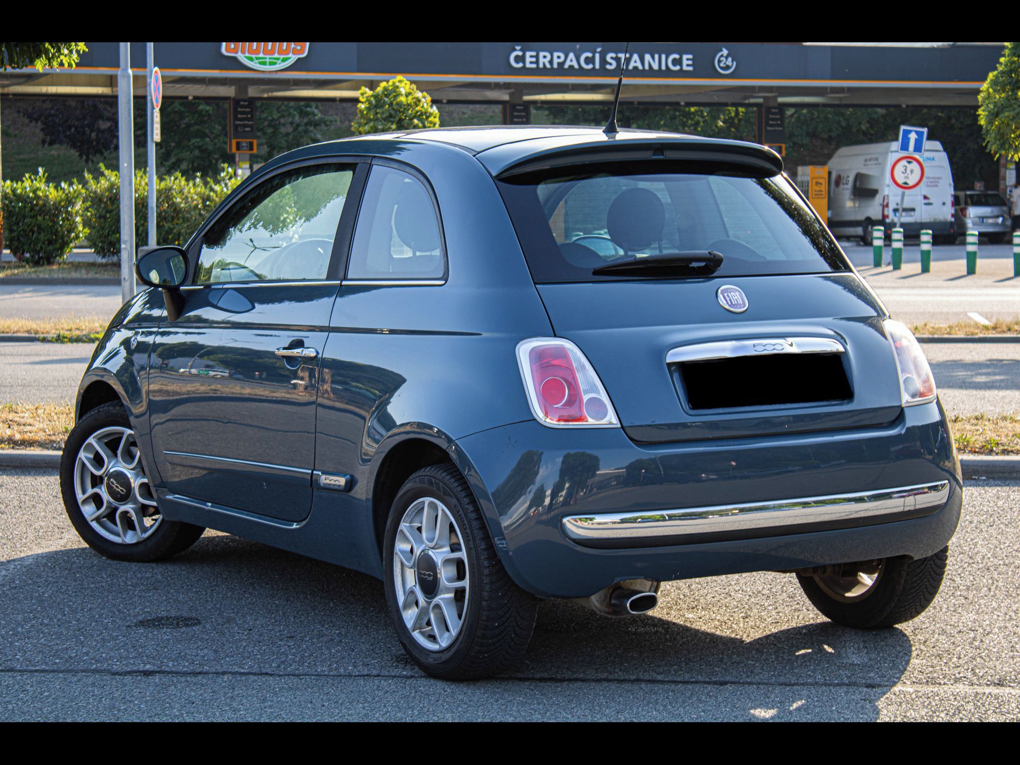 Fiat 500 - fotka 6