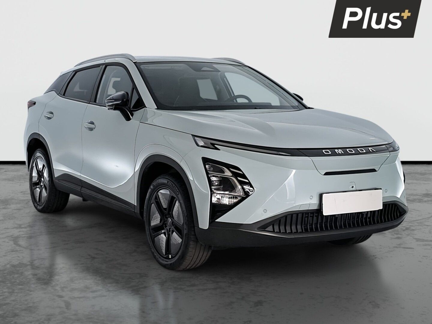 Omoda E5, 61 kWh, Premium, Ad. tempomat