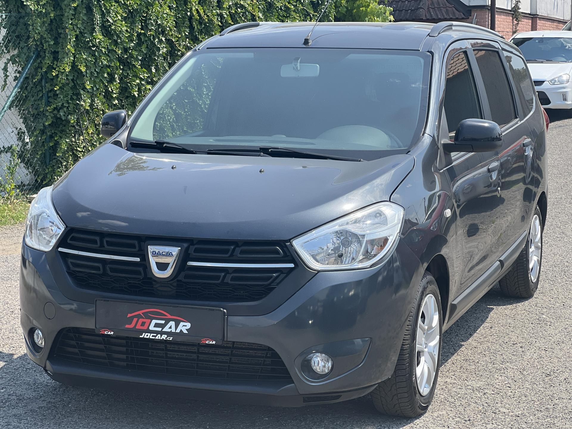 Dacia Lodgy, 1.6SCe LPG TAŽNÉ PŮVOD ČR