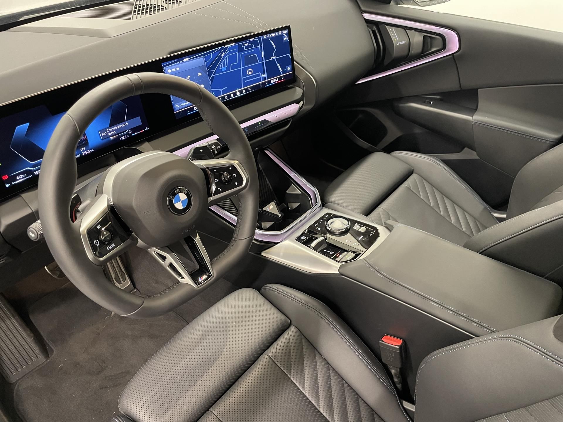 BMW X3, X3 20 xDrive Tažné Nezávislé - fotka 6