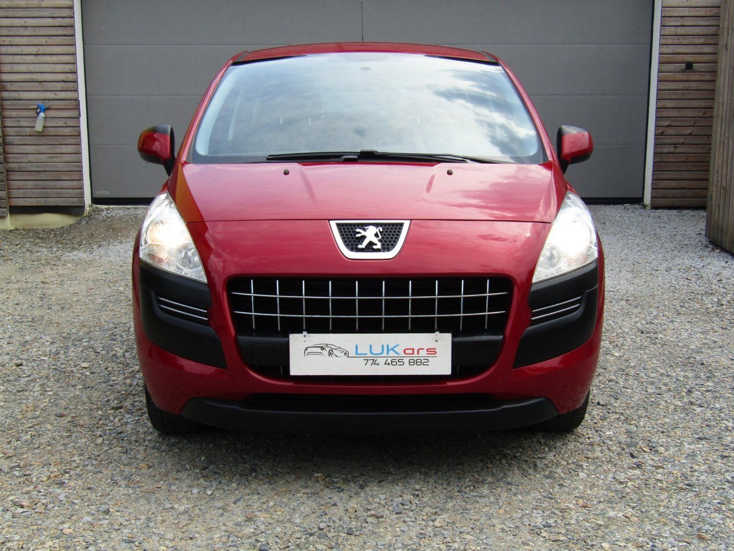 Peugeot 3008, 1.6 16V 88kW  TOP QUALITY - fotka 6