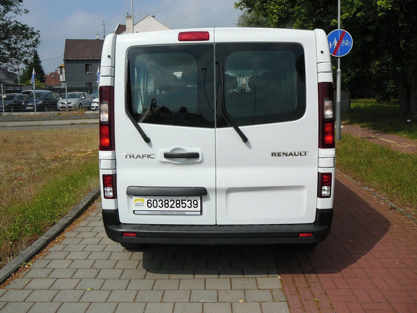 Renault Trafic, 16DCi 92kW 9-Míst L2H1 - fotka 5