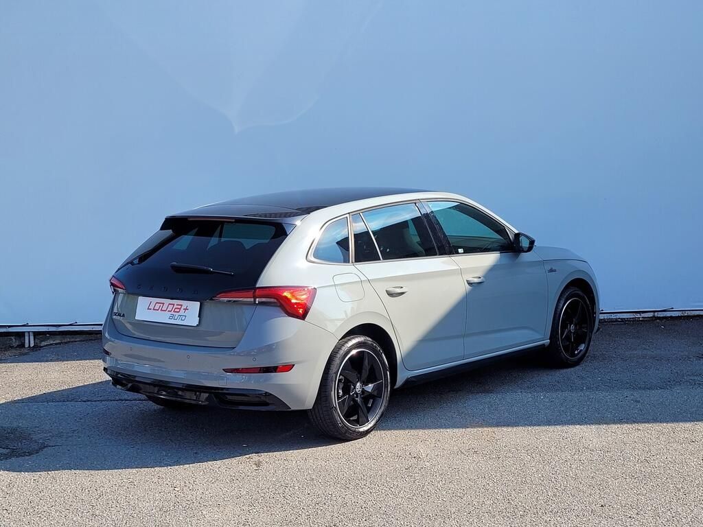 Škoda Scala, Monte Carlo 1.0 TSI 81 kW - fotka 2