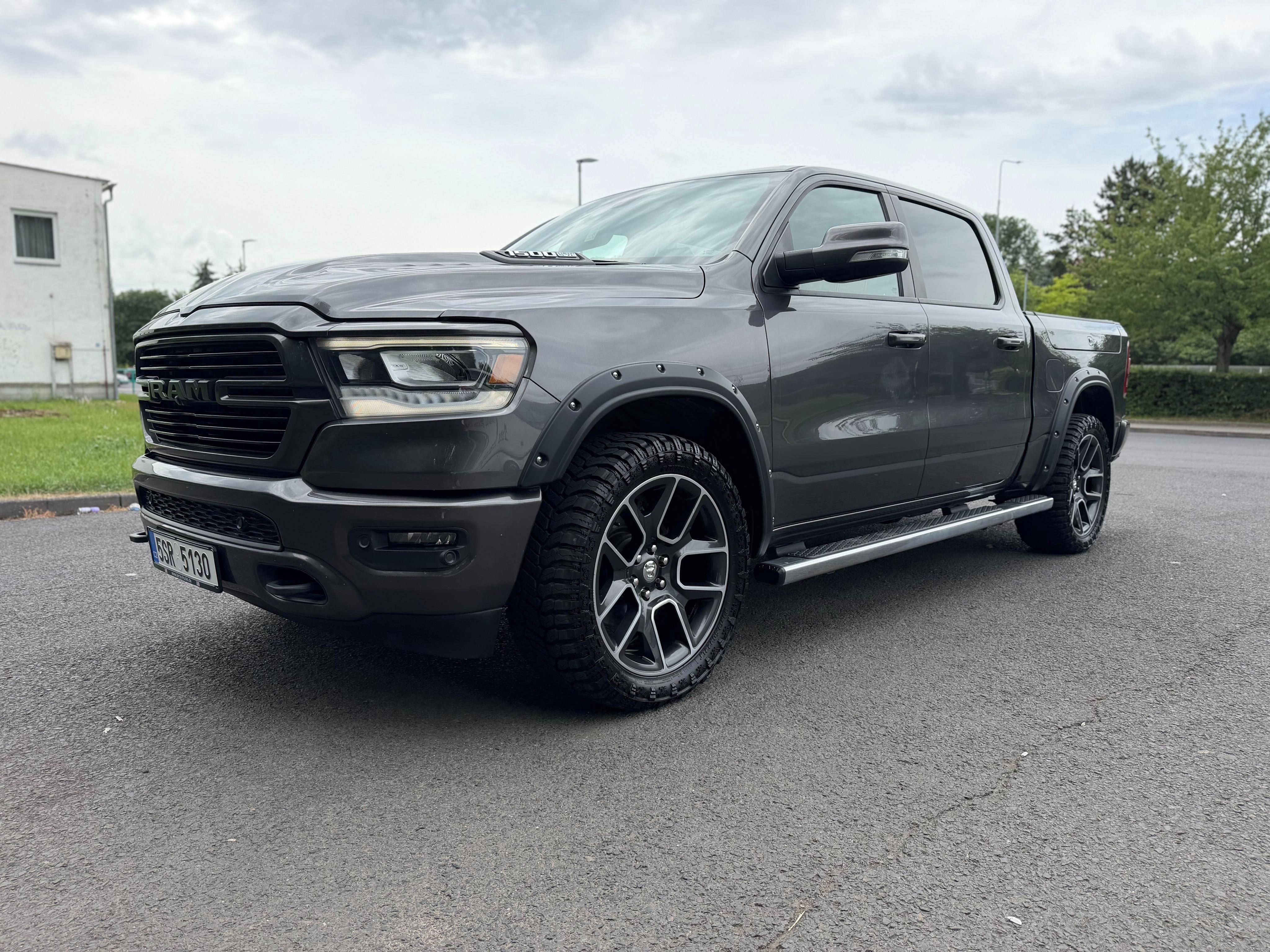Dodge Ram, Dodge RAM 5.7 LARAMIE, PRINS - fotka 2