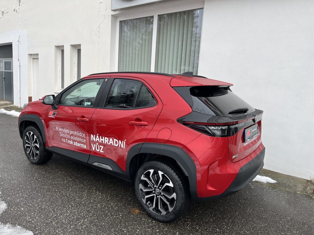 Toyota Yaris Cross, 1.5 HEV Style (2x4) - fotka 4