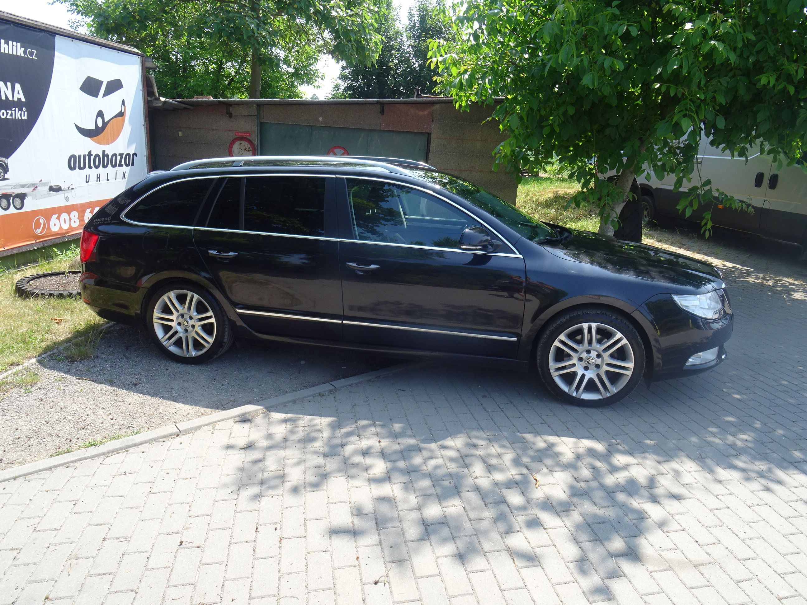 Škoda Superb, 1.6 tdi - fotka 3