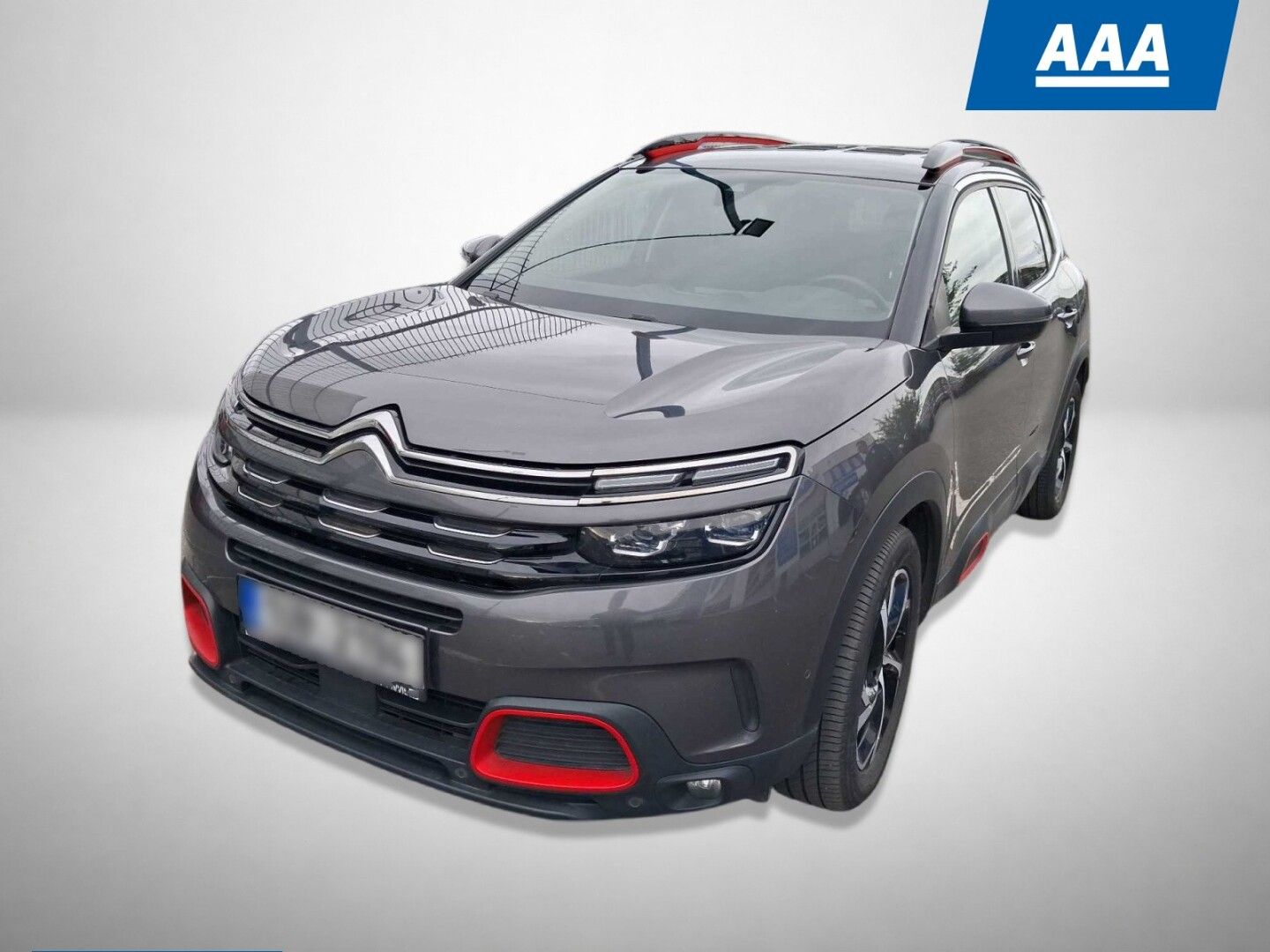 Citroën C5 Aircross, BlueHDi 180, Automat