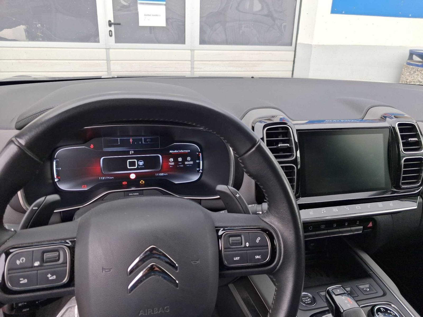 Citroën C5 Aircross, BlueHDi 180, Automat - fotka 3