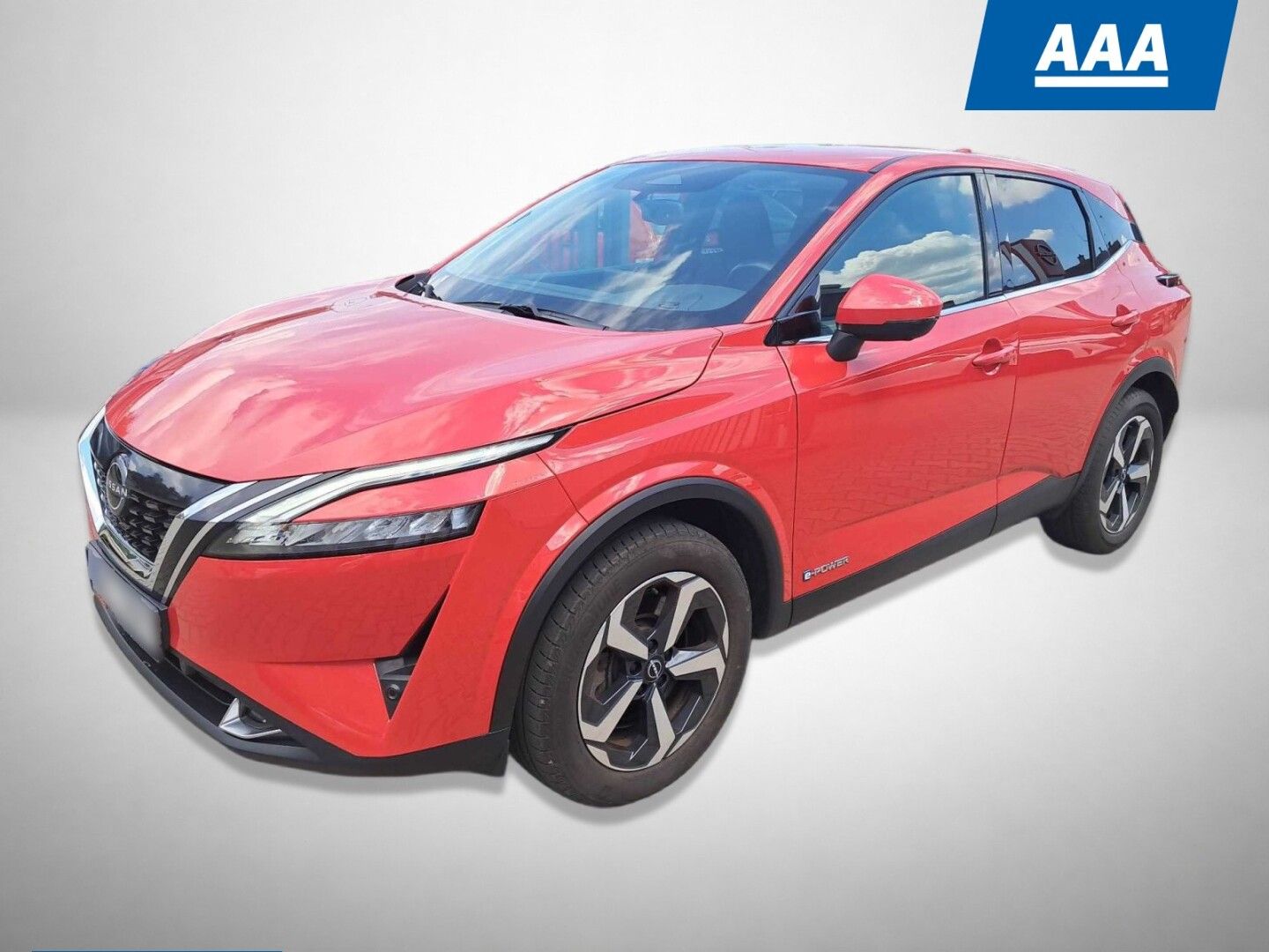 Nissan Qashqai, 1.5 e-Power, Automat